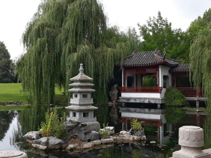 Giardino Botanico Alexandru Borza